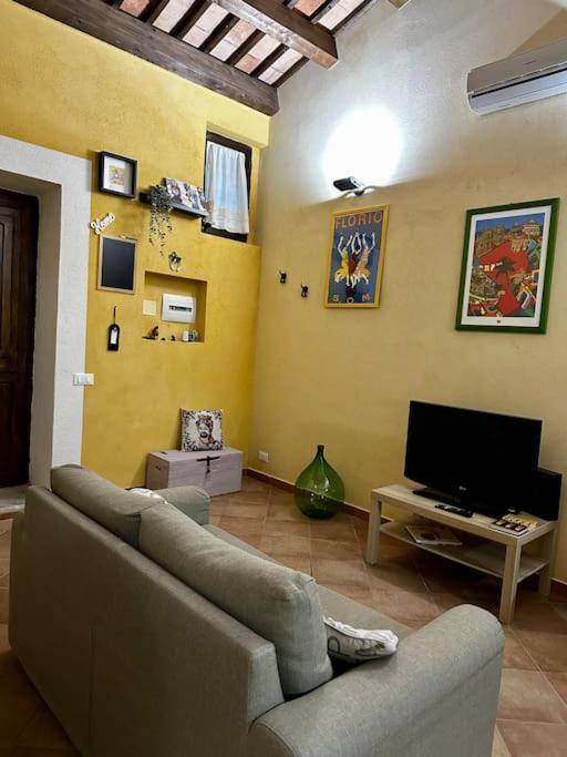 Apartament Carmine House Monreale Zewnętrze zdjęcie