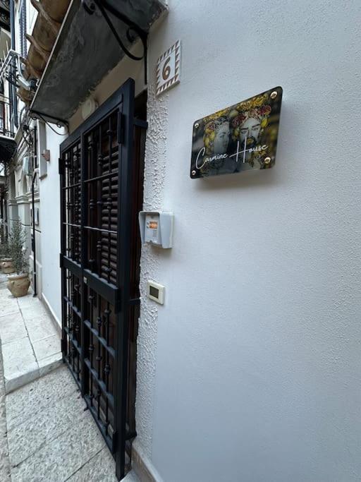 Apartament Carmine House Monreale Zewnętrze zdjęcie