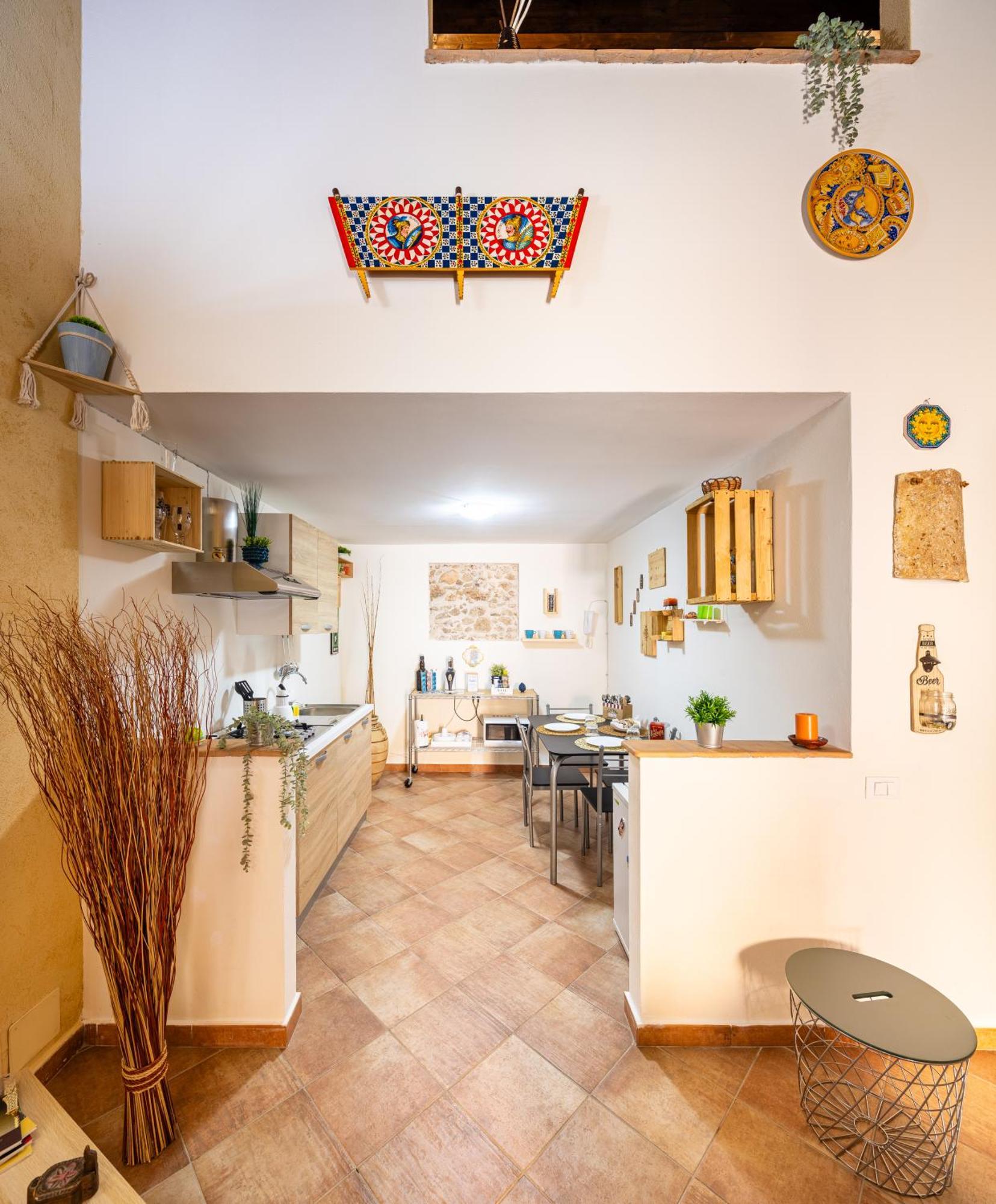 Apartament Carmine House Monreale Zewnętrze zdjęcie