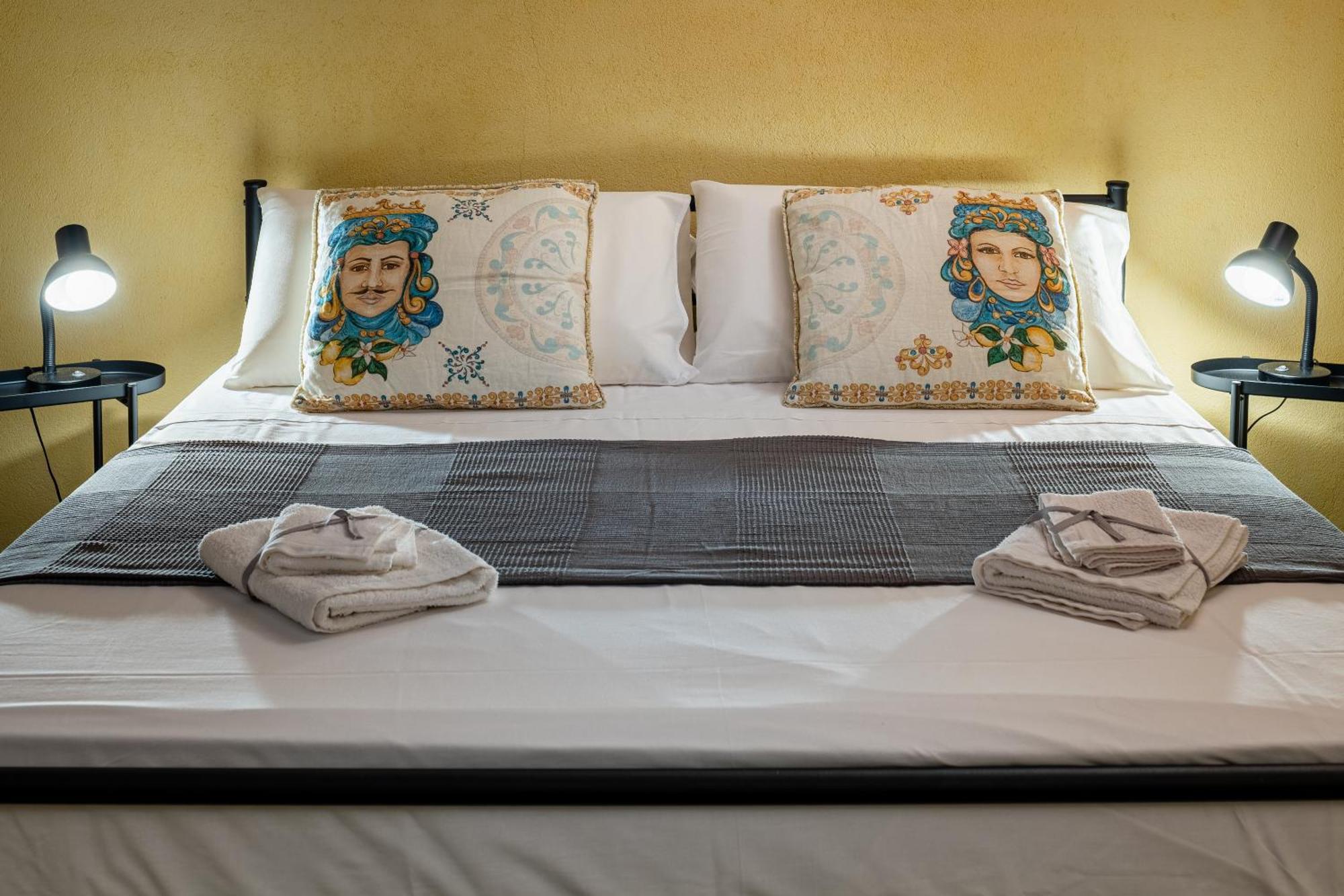 Apartament Carmine House Monreale Zewnętrze zdjęcie